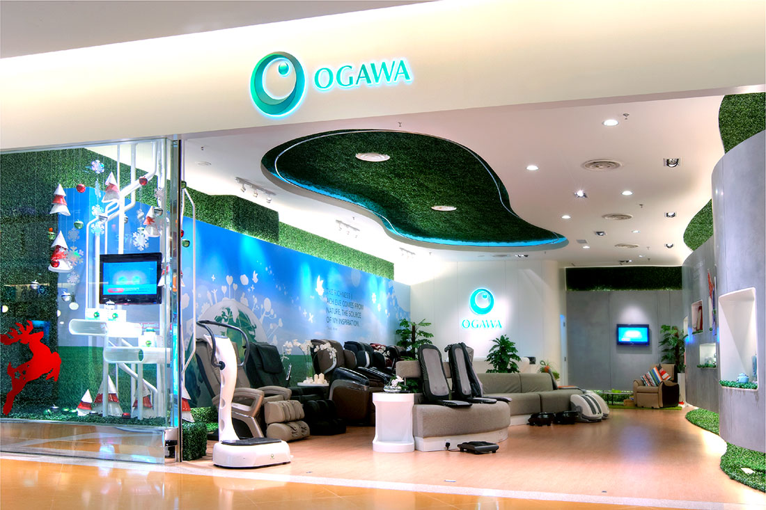 Ogawa Branding - Singapore