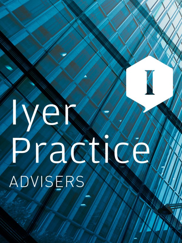 Iyer Practice Branding - Singapore