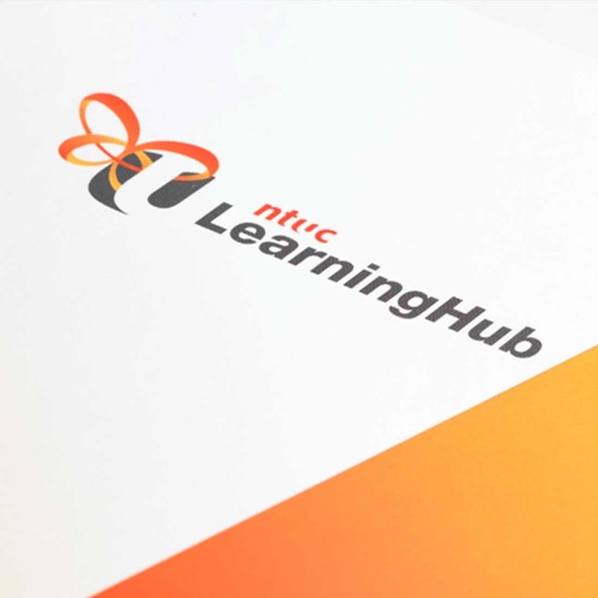 NTUC Learning Hub Branding - Singapore
