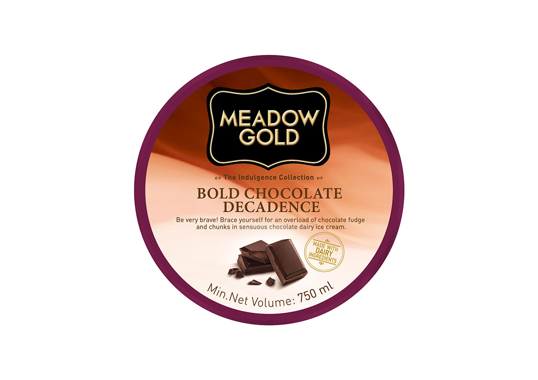 Meadow Gold Ice Cream Packaging - Malaysia