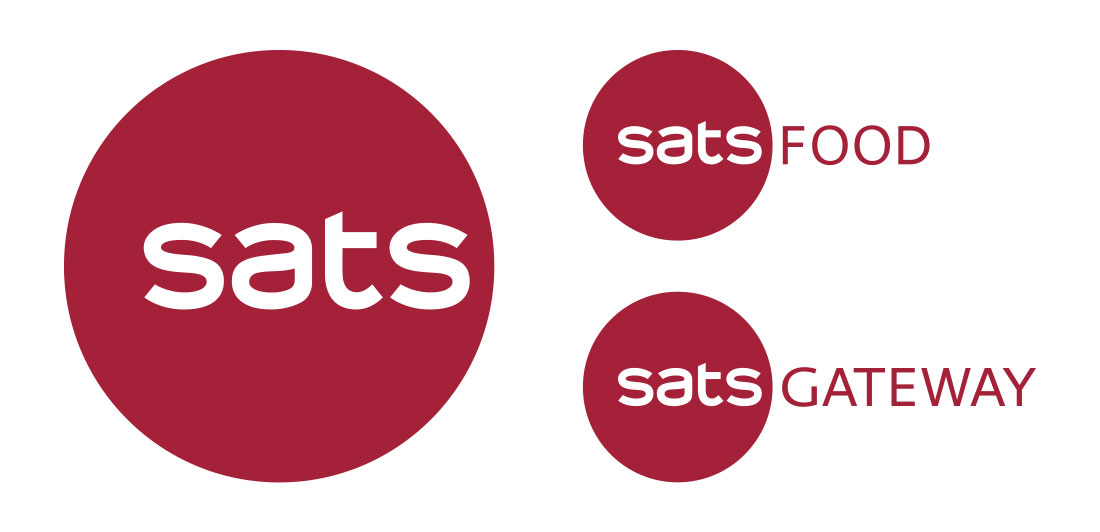 SATS Branding - Singapore