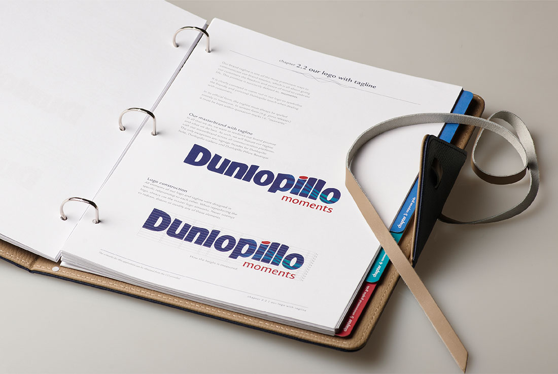 Dunlopillo Branding - Malaysia