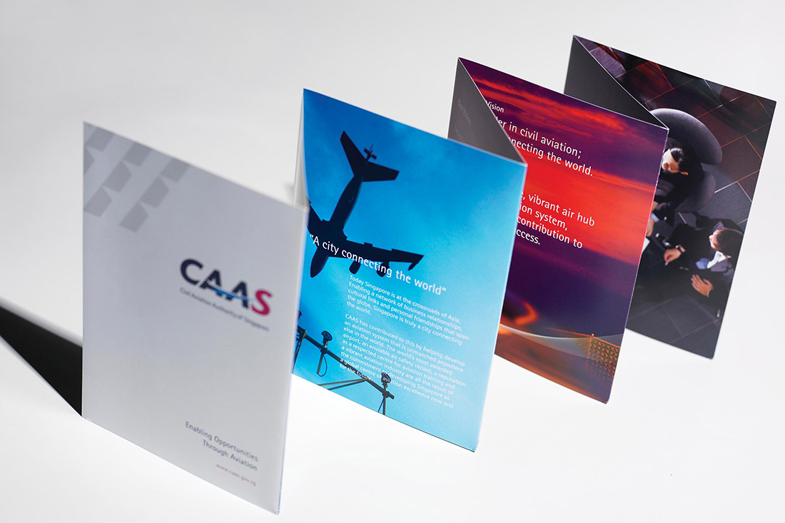 CAAS Branding - Singapore